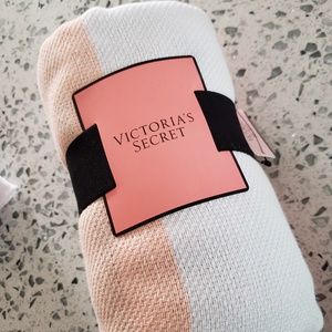 Victoria's Secret beach blanket